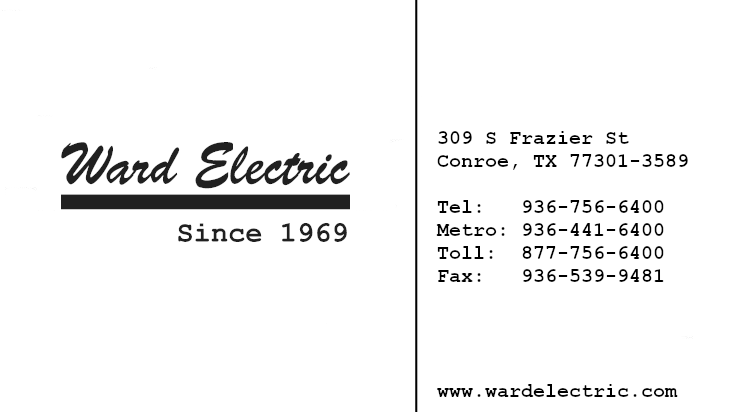 Ward Electric